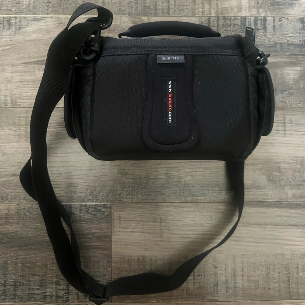 Lowepro Edit 110 Camcorder Bag